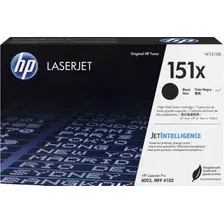 Картридж HP 151X LaserJet W1510X