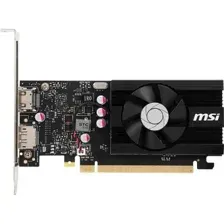 Видеокарта MSI GeForce GT 1030 4GD4 LP OC