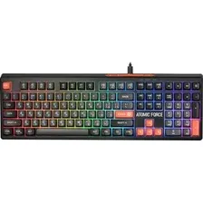 Клавиатура Defender Atomic Force GK-005