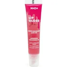 Бальзам для губ Modum Modo Эффектное увеличение губ Hot Berry (15мл)