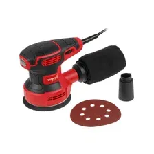 Шлифмашина эксцентриковая (орбитальная) WORTEX LX RS 1230