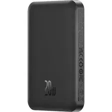 Портативное зарядное устройство Baseus PPCXM05 / P10022107113-00 (Cluster Black)