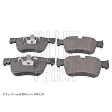 Тормозные колодки дисковые BLUE PRINT ADP154212