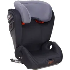Автокресло Siger Дельта Fix (черный)