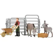 Игровой набор Masai Mara На ферме ММ205-008
