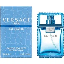 Versace Man Eau Fraiche EdT (30 мл)