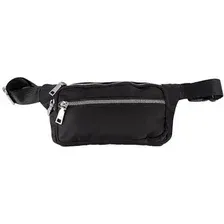 Сумка на пояс Ecotope 274-8005-1-BLK (черный)
