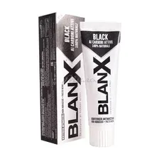 Паста зубная BLANX Black, 75мл