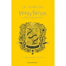 Harry Potter and the Chamber of Secrets Hufflepuff