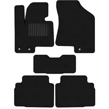 Комплект ковриков для авто Alicosta Hyundai ix35 I (suv / LM) 2010 - 2015 (ворс)