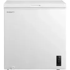 Морозильный ларь Kraft BD(W)-202BL