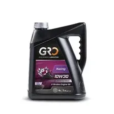 Моторное масло GRO Racing 10W-30 4л