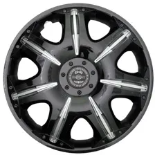 Набор колпаков STAR Опус Super Black 15 / S15271 (4шт)