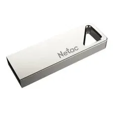 USB flash накопитель Netac USB Drive U326 USB2.0 64GB (NT03U326N-064G-20PN)