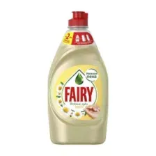 Средство для мытья посуды Fairy Окси 450мл Ромашка и витамин Е