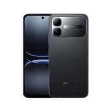 Смартфон Infinix SMART 20 (4/128 ГБ черный)