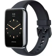 Фитнес-браслет Xiaomi Smart Band 7 Pro (серебристый/черный, международная версия)