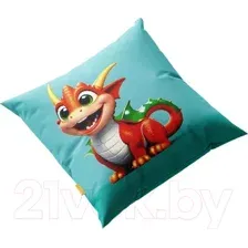 Подушка декоративная Leader Toys Дракончик 1 / МТ01051