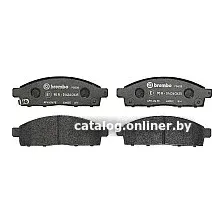 Brembo P54038