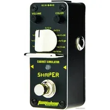 Гитарная педаль Tomsline Shaper Cabinet Simulator ASR-3