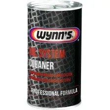 Промывка двигателя WYNN`S Oil System Cleaner 325 мл