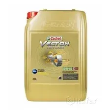 Моторное масло Castrol Vecton Long Drain 10W-40 E7 20л