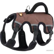 Шлея Ferplast Ergotrekking XS 75467000 (XS, коричневый)