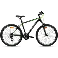 Велосипед AIST Rocky 1.0 26 18 2025, черный