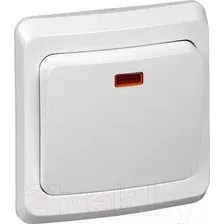 Выключатель Systeme (Schneider) Electric Этюд BC10-005B