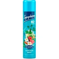Освежитель воздуха SYMPHONY Морской бриз (300см3)