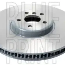 Тормозной диск BLUE PRINT ADBP430097 вентилируемый , передняя ось справа