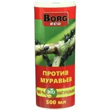 Средство против муравьев Borg Eco 500мл.