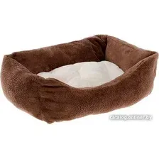 Лежак Ferplast Coccolo 60 83270612 (коричневый)