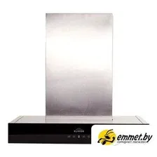 Кухонная вытяжка Elikor Агат 60Н-1000-Е4Д (нержавеющая сталь/черный) (917482)