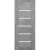 Дверь межкомнатная Stark ST8 ДО 90x200 (бетон светлый)
