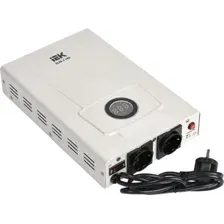 Стабилизатор напряжения IEK Slim 2кВА