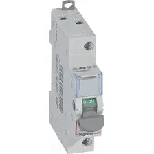 Выключатель нагрузки Legrand DX3-IS 20A 1P 1M 406401