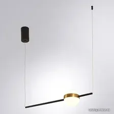 Подвесная люстра Arte Lamp Furud A2124SP-1BK