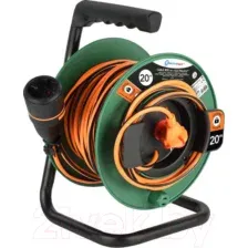 Удлинитель на катушке Electraline 49245 (20м)
