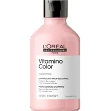 Шампунь L'Oreal для для волос Serie Expert Vitamino Color 300 мл