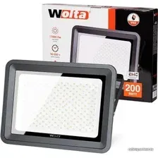 Уличный прожектор Wolta WFL-200W/06
