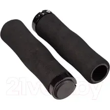 Грипсы для велосипеда Hualong HL-G224BK