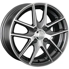 Литые диски LS 771 15x6.5" 4x108мм DIA 63.3мм ET 45мм GMF