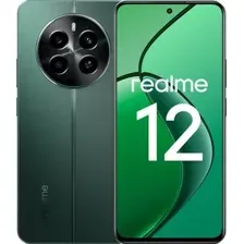 Телефон Realme 12 RMX3871 8GB/256GB международная версия (зеленый малахит)