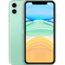 Apple iPhone 11 128GB (зеленый)