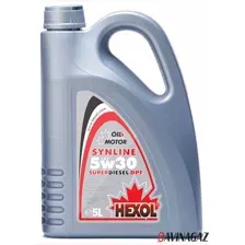 Моторное масло Hexol Synline SuperDiesel DPF 5W-30 5л