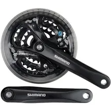 Система шатунов Shimano Acera M361 48/38/28T 175мм