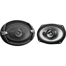 Автоакустика JVC CS-DR693