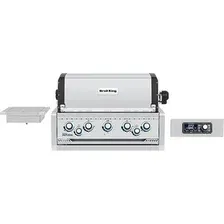 Газовый гриль для дачи Broil King Grill Qs 590 Bi Do 695783Pl