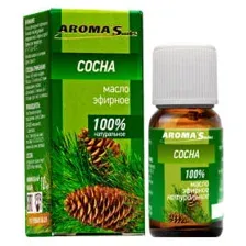 Масло эфирное Сосна 10 мл